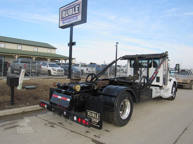 2024 Peterbilt 537 Hook Lift Truck for sale — view 5