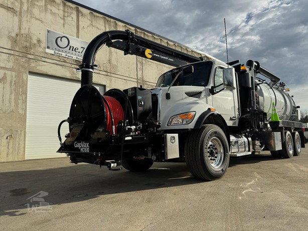 2025 Peterbilt 548 Tanker Truck - Fuel for sale