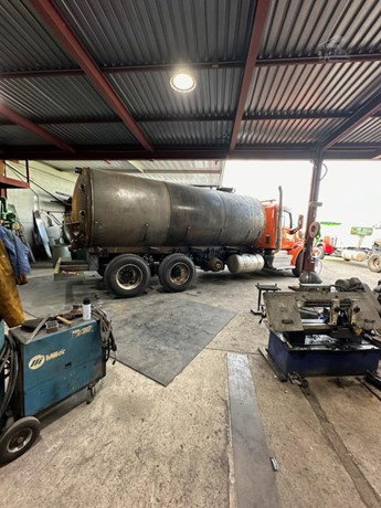 2019 Peterbilt 567 Sewer Truck for sale — view 5
