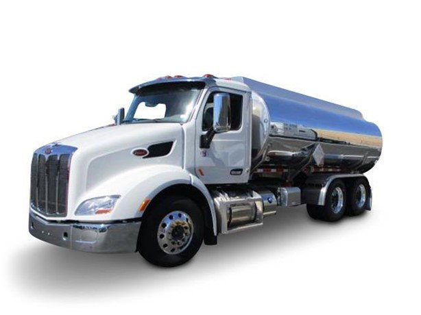 2019 Peterbilt 579 Tanker Truck - Fuel for sale — view 2