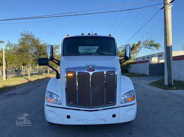2022 Peterbilt 579 Sewer Truck for sale — view 2