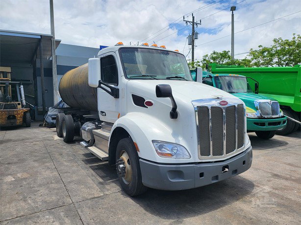 2021 Peterbilt 579 Sewer Truck for sale — view 2