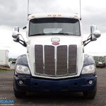 2017 Peterbilt 579 Flatbed Truck for sale — view 2