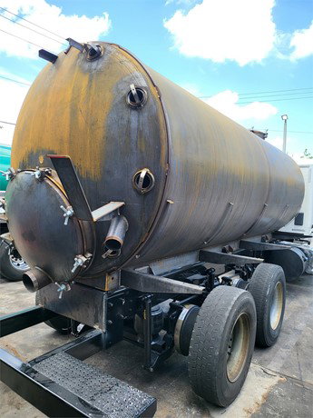 2021 Peterbilt 579 Sewer Truck for sale — view 3
