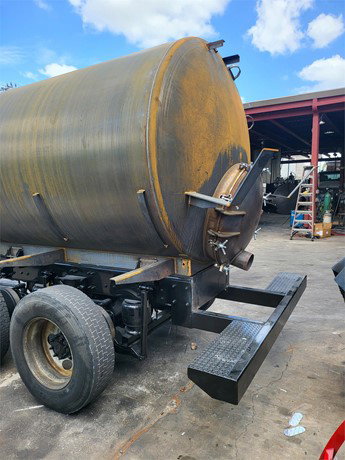 2021 Peterbilt 579 Sewer Truck for sale — view 4