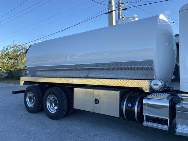 2022 Peterbilt 579 Sewer Truck for sale — view 5