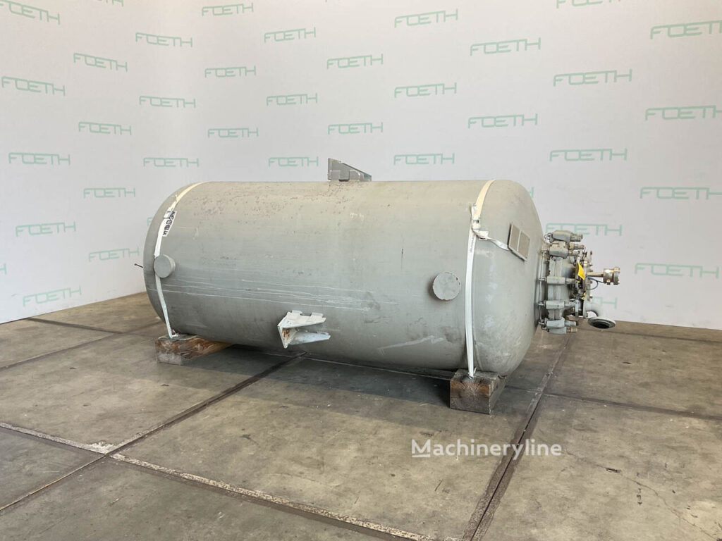 1998 Pfaudler CH4000 Mixer and Blender for sale