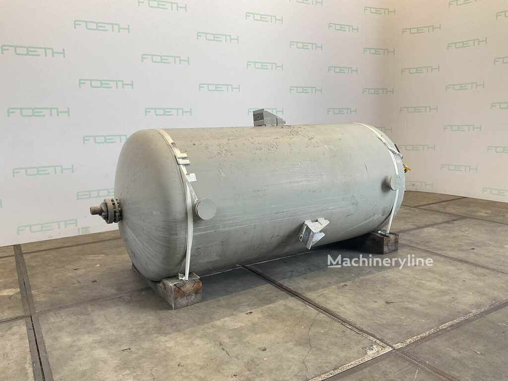 1998 Pfaudler CH4000 Mixer and Blender for sale — view 3