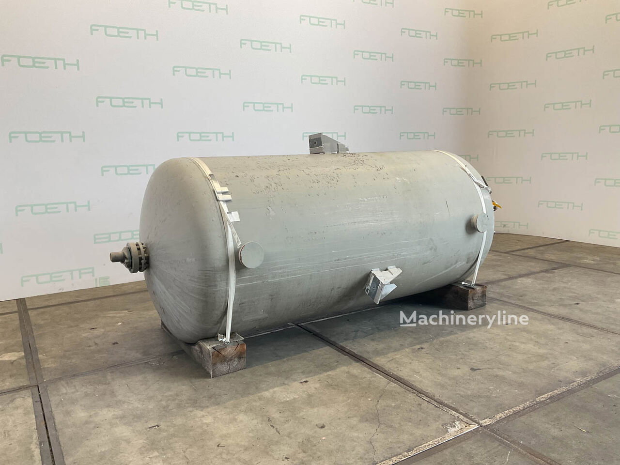 1998 Pfaudler CH4000 Mixer and Blender for sale — view 3
