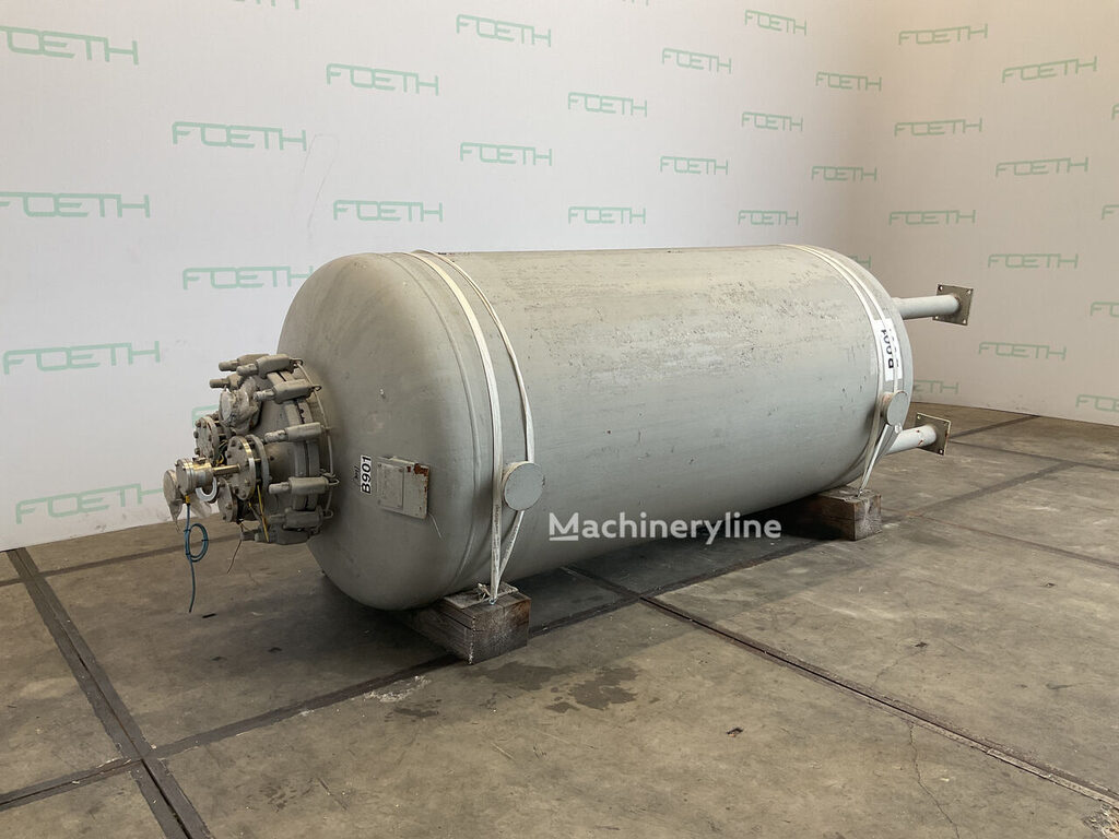 2000 Pfaudler CH4000 Tank and Container for sale — view 3
