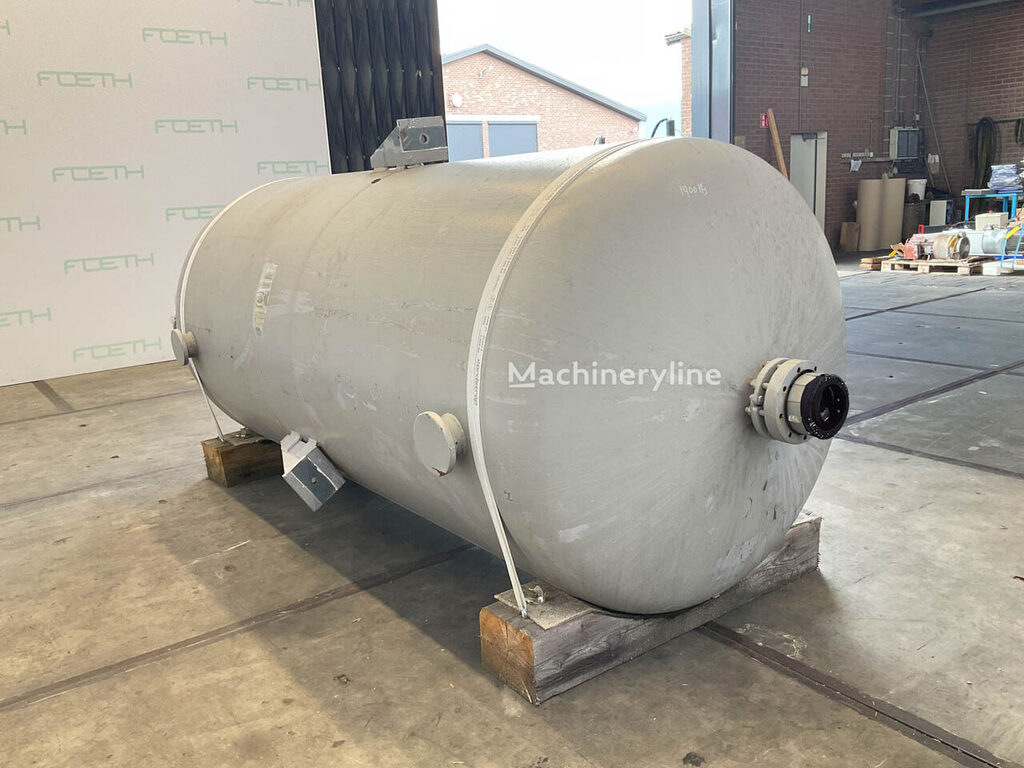 1998 Pfaudler CH4000 Mixer and Blender for sale — view 4