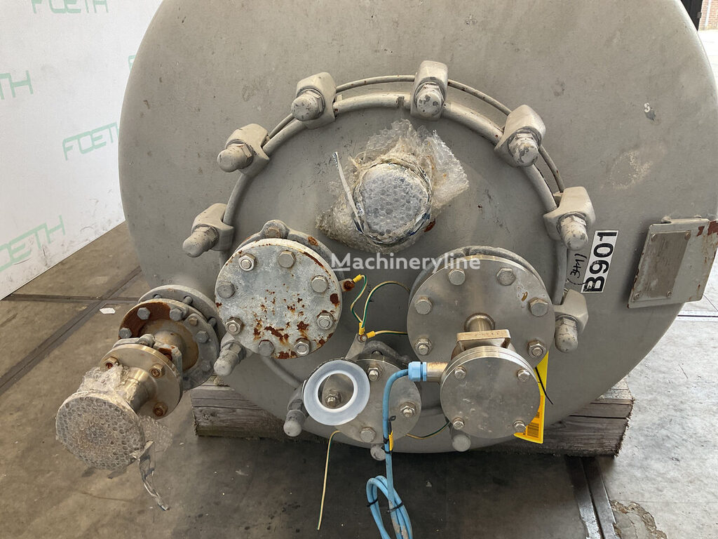 2000 Pfaudler CH4000 Tank and Container for sale — view 5