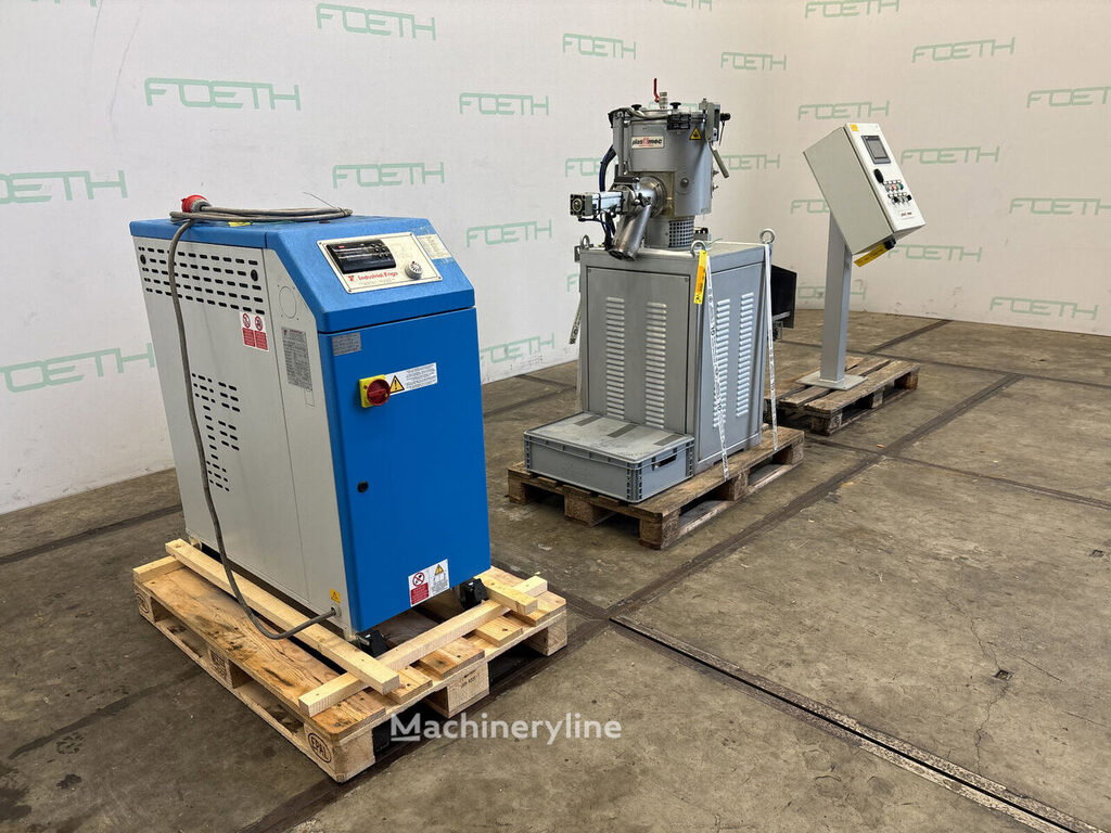 2016 Plas MEC DPM-13 HOT MIX Mixer and Blender for sale — view 2