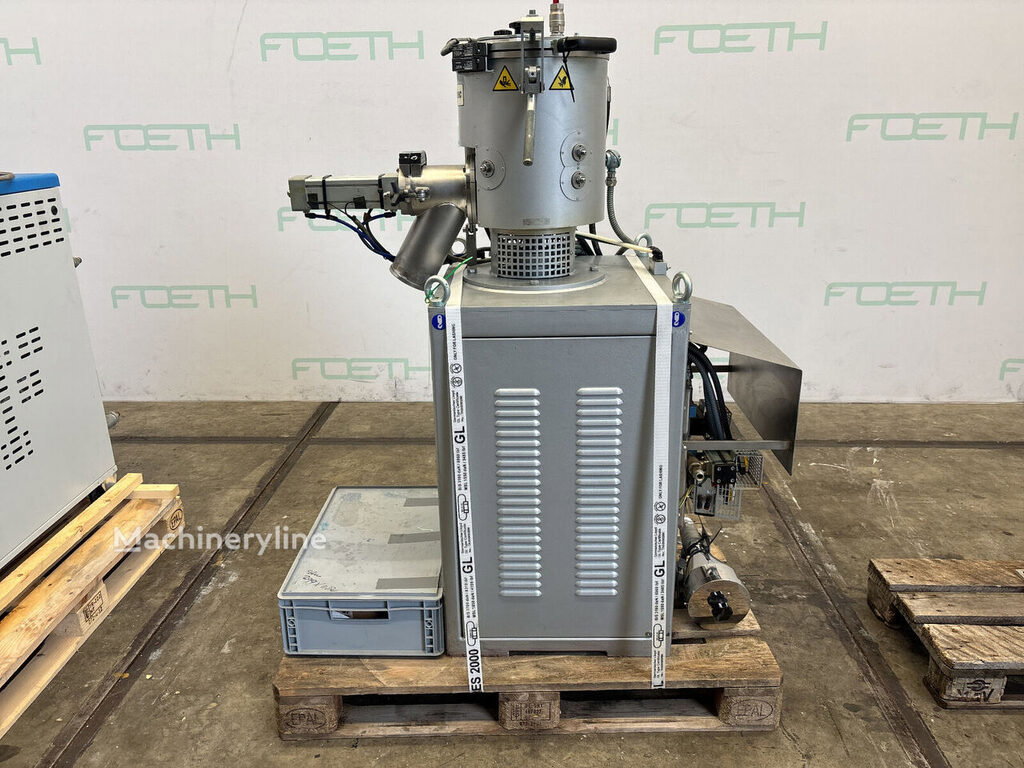 2016 Plas MEC DPM-13 HOT MIX Mixer and Blender for sale — view 4