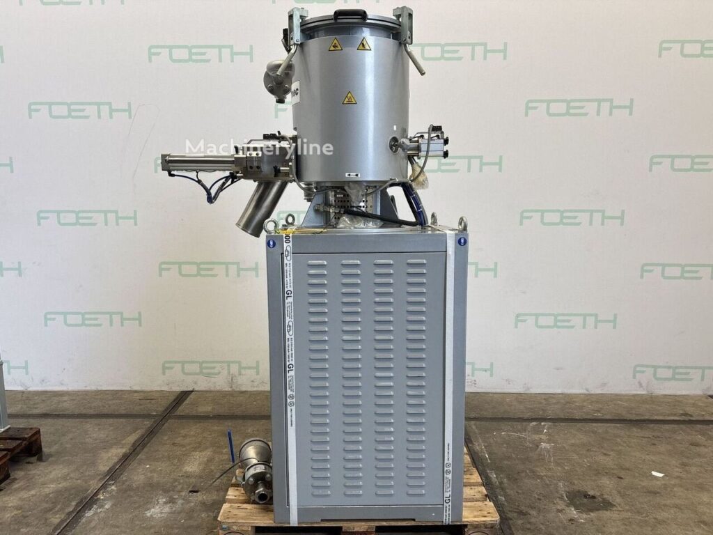 2018 Plas MEC DPM 80 FV - HO Mixer and Blender for sale