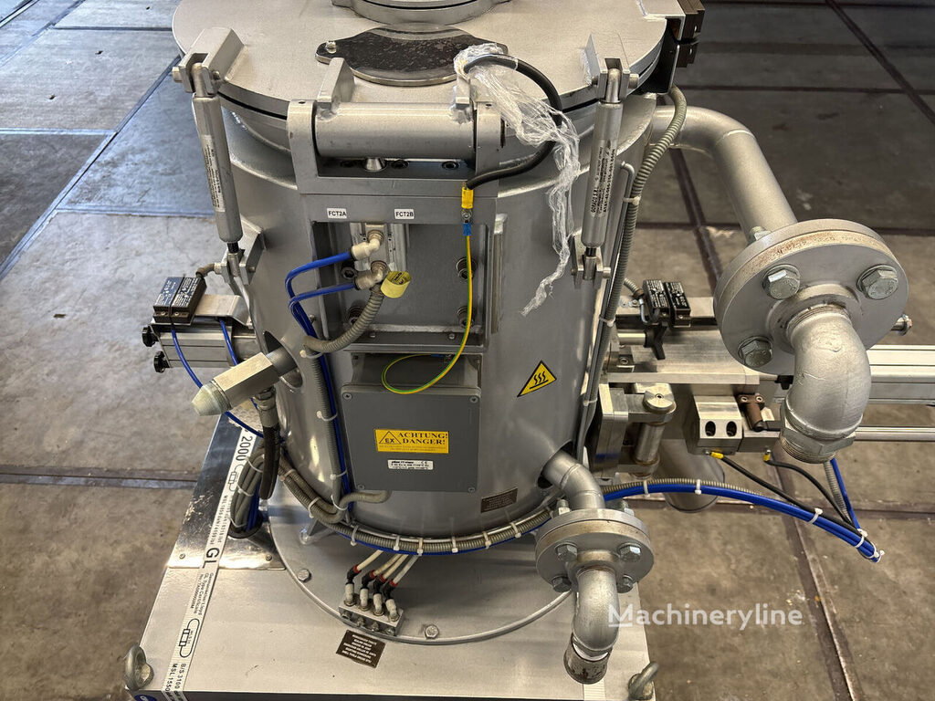 2018 Plas MEC DPM 80 FV - HO Mixer and Blender for sale — view 3