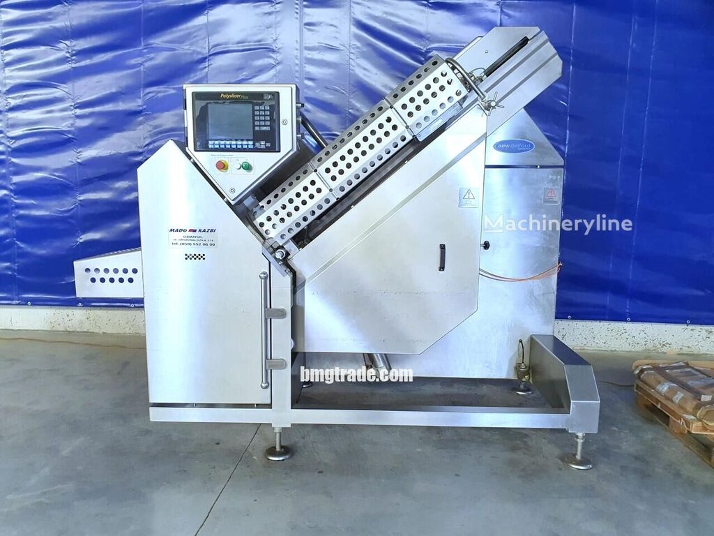 Polyslicer Plus Meat Processing for sale — view 3