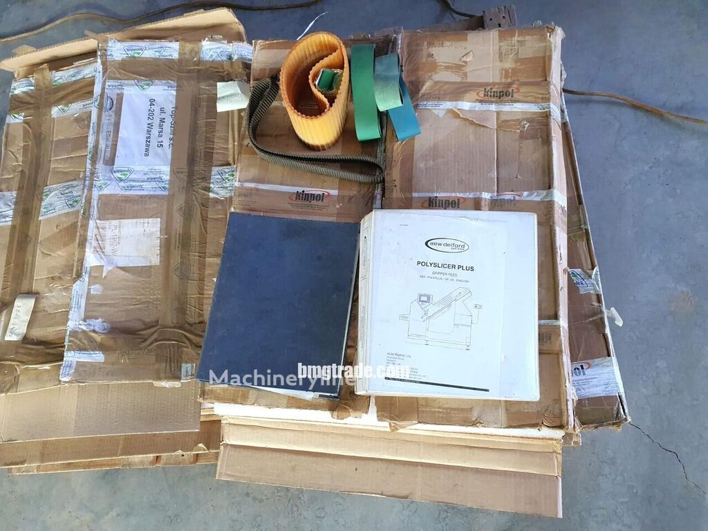 Polyslicer Plus Meat Processing for sale — view 5