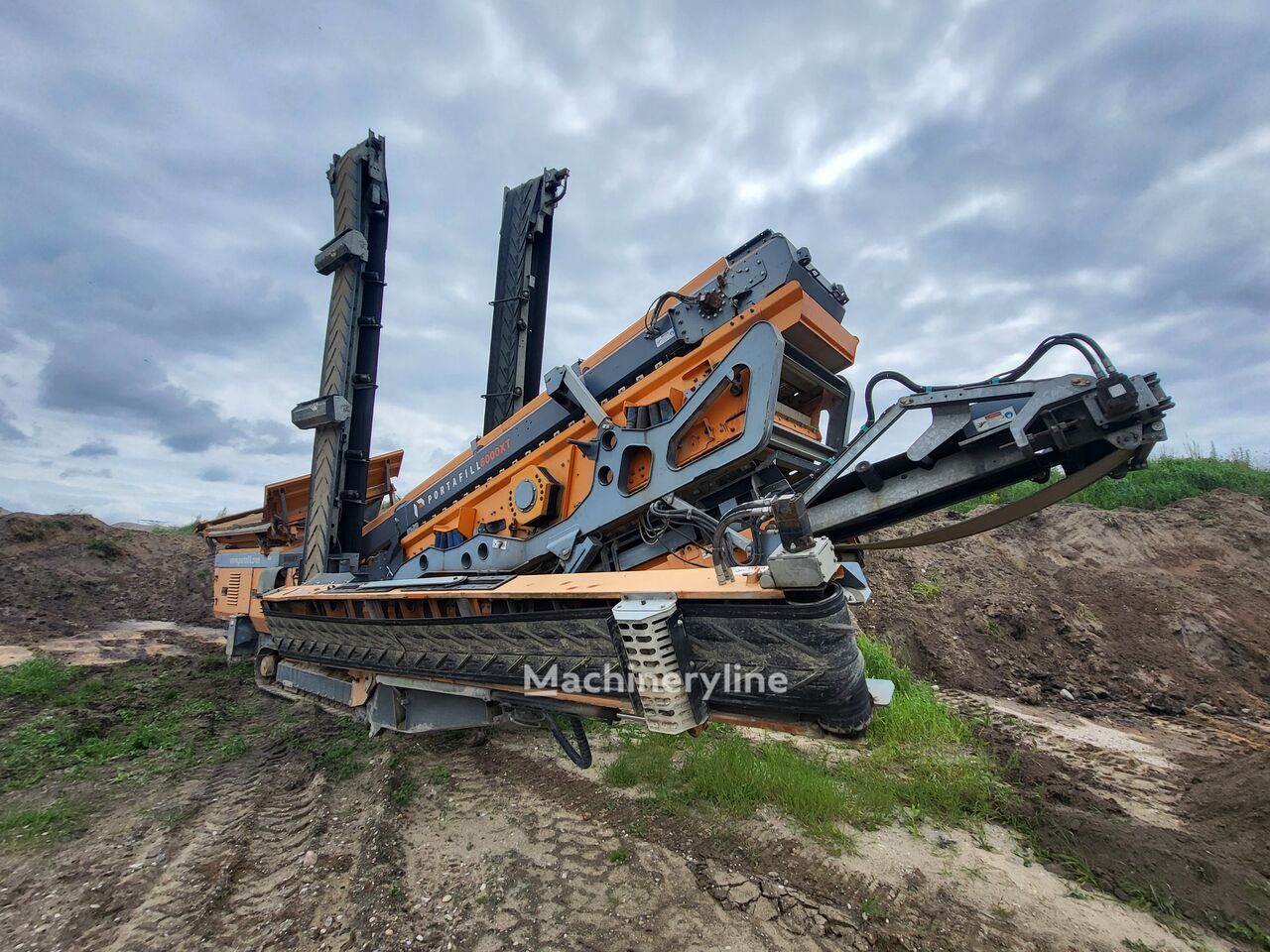 2019 Portafill 6000 XT Quarry - Screener for sale — view 2