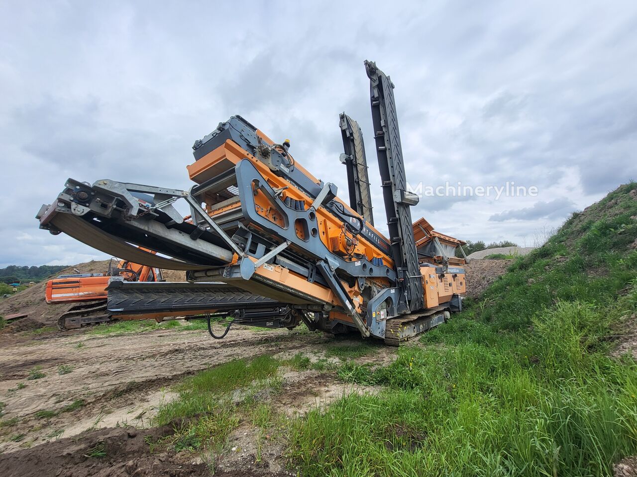 2019 Portafill 6000 XT Quarry - Screener for sale — view 3