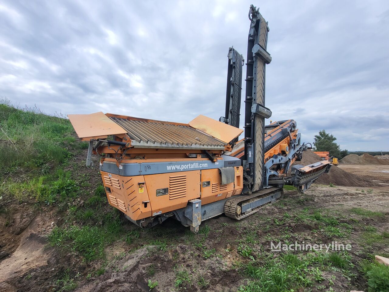 2019 Portafill 6000 XT Quarry - Screener for sale — view 4