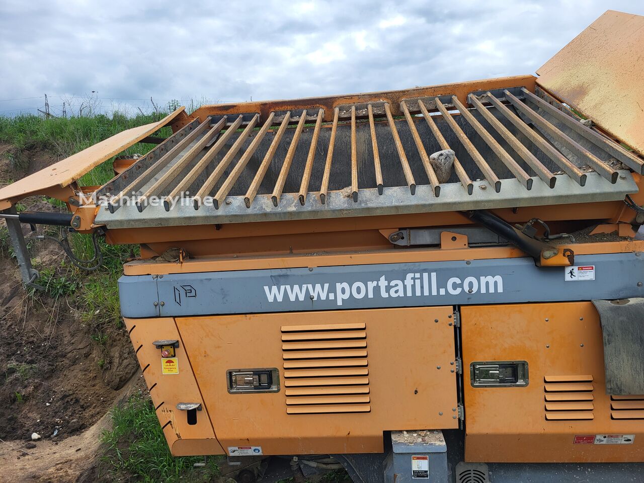 2019 Portafill 6000 XT Quarry - Screener for sale — view 5