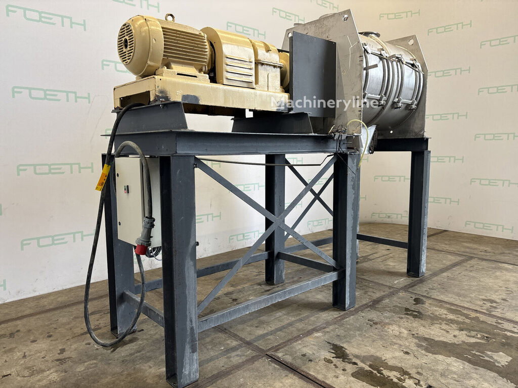 Powder turbo mixer Mixer Blender for sale — view 2