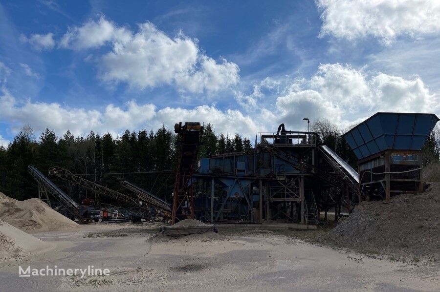 Powerscreen Quarry - Screener for sale — view 2