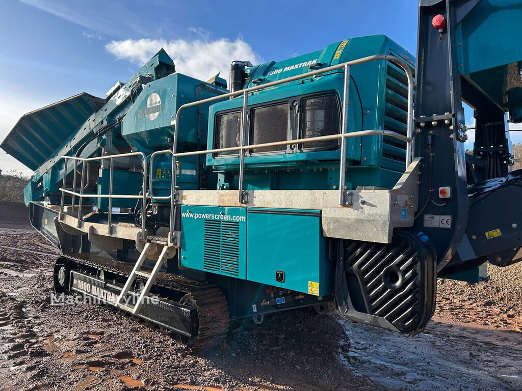 2024 Powerscreen 1000 Maxtrak Quarry - Crusher for sale — view 3