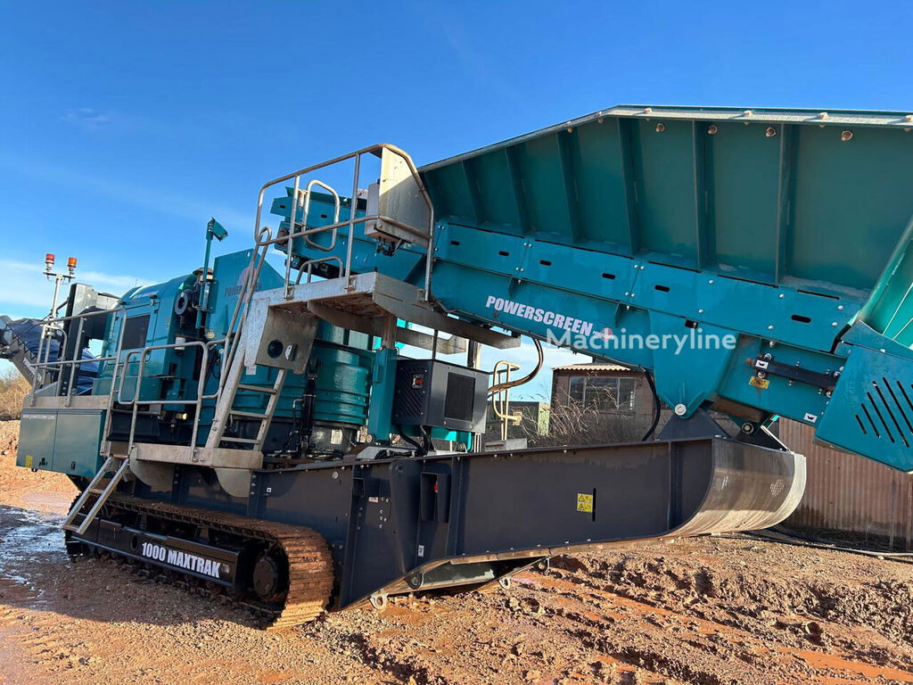 2024 Powerscreen 1000 Maxtrak Quarry - Crusher for sale — view 4