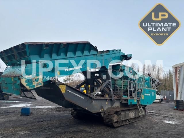 2019 Powerscreen 1150 Maxtrak Quarry - Crusher for sale — view 2