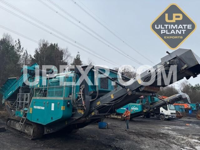 2019 Powerscreen 1150 Maxtrak Quarry - Crusher for sale — view 3