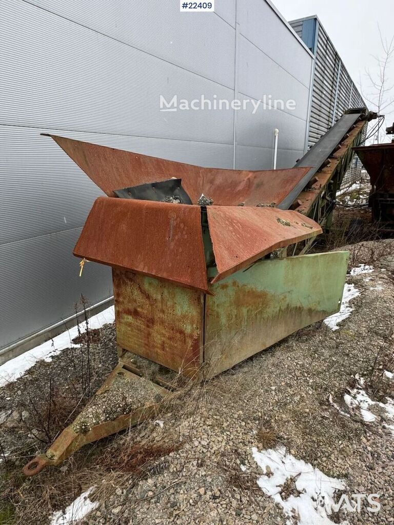 Powerscreen 1975 Powerscre Quarry - Crusher for sale — view 2