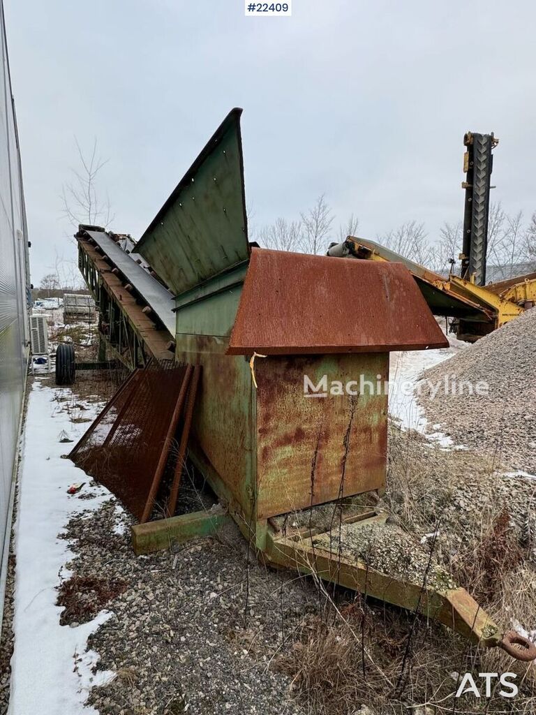 Powerscreen 1975 Powerscre Quarry - Crusher for sale — view 3