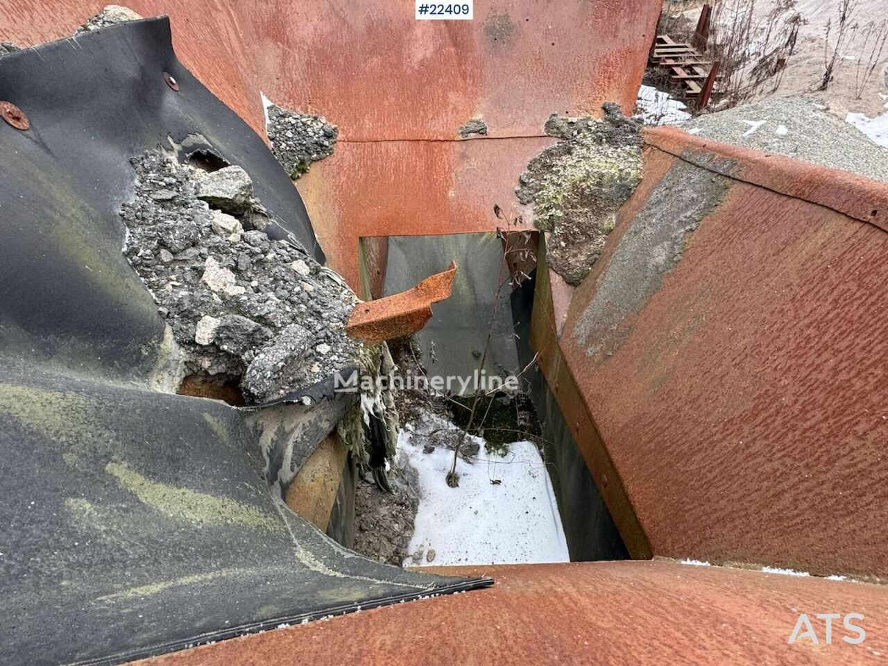 Powerscreen 1975 Powerscre Quarry - Crusher for sale — view 4