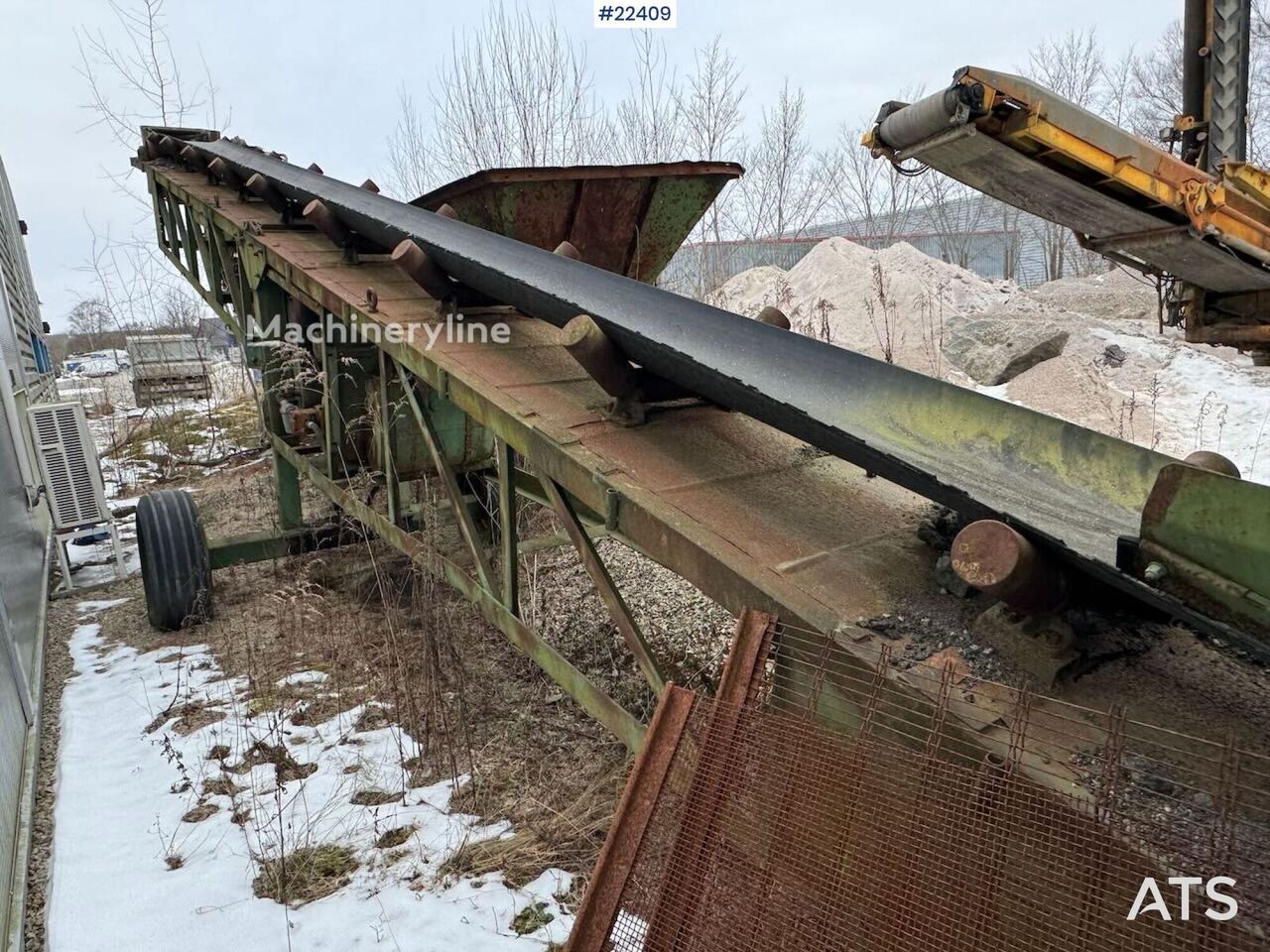 Powerscreen 1975 Powerscre Quarry - Crusher for sale — view 5
