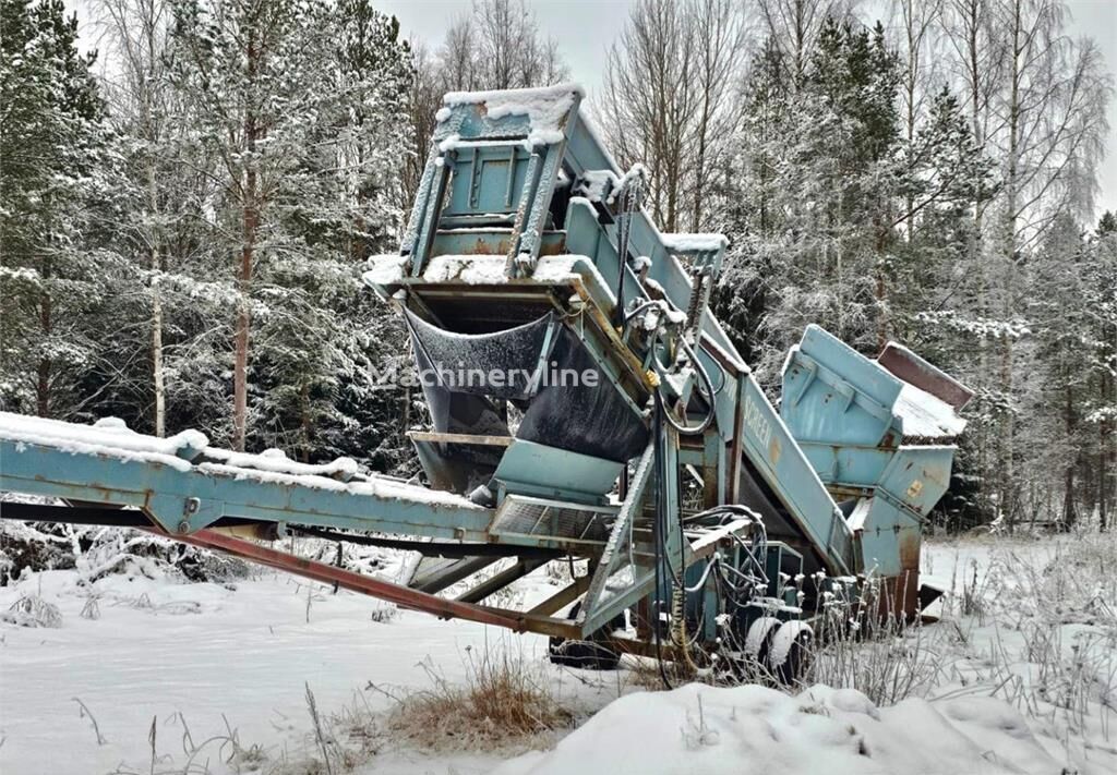 Powerscreen 3-TASO Seula Quarry - Screener for sale — view 2