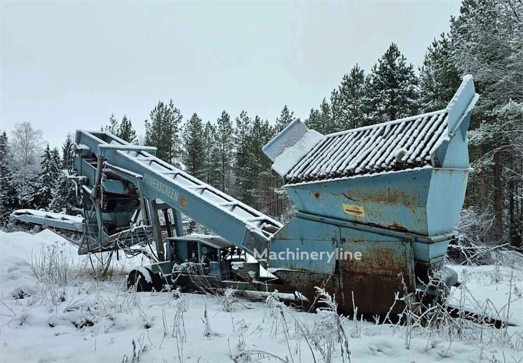 Powerscreen 3-TASO Seula Quarry - Screener for sale — view 3