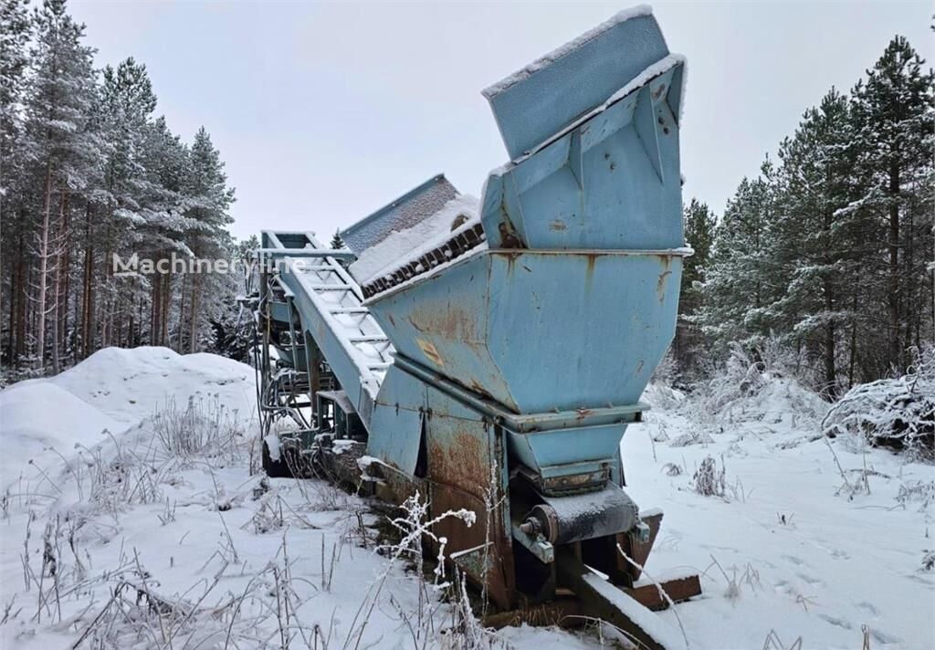 Powerscreen 3-TASO Seula Quarry - Screener for sale — view 4