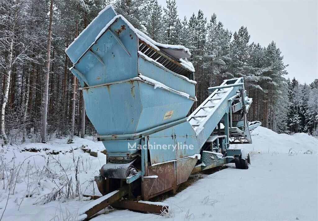 Powerscreen 3-TASO Seula Quarry - Screener for sale — view 5