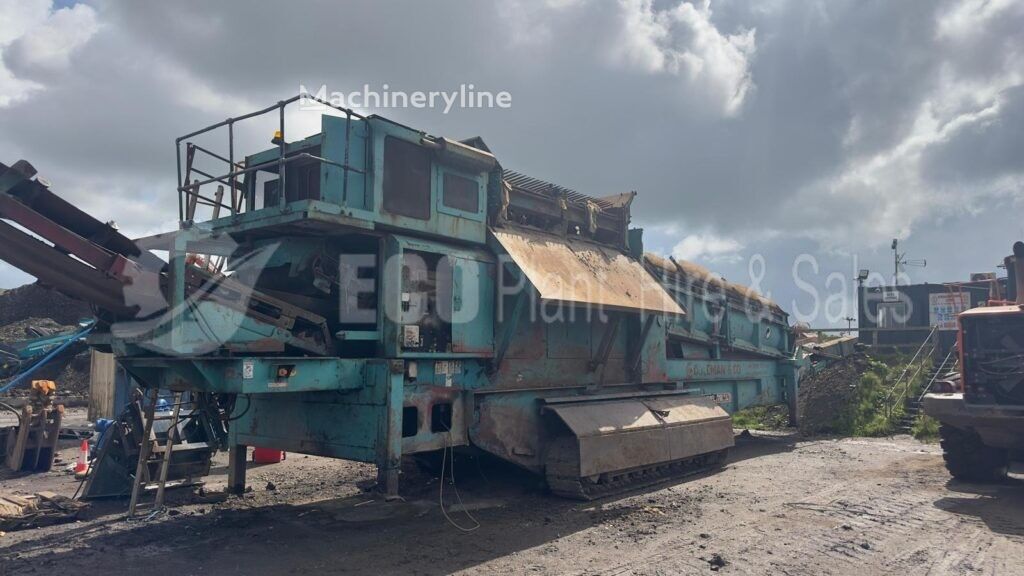 2005 Powerscreen 725 Quarry - Screener for sale — view 5