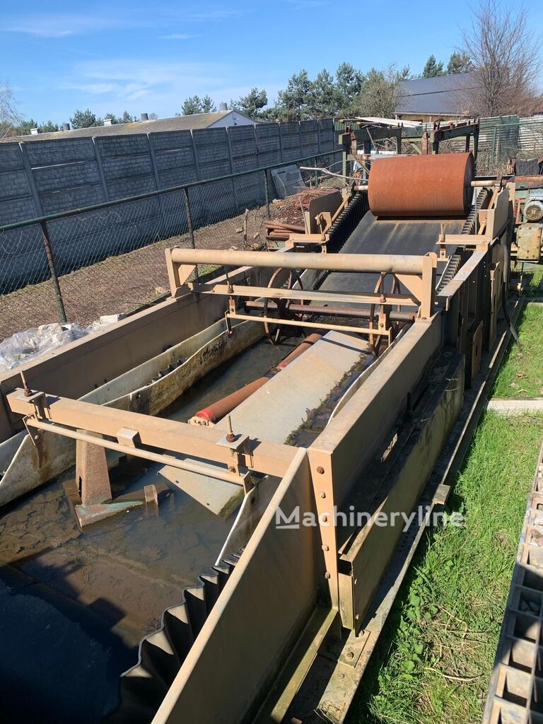 1996 Powerscreen Aquamator ASE Quarry - Screener for sale — view 2