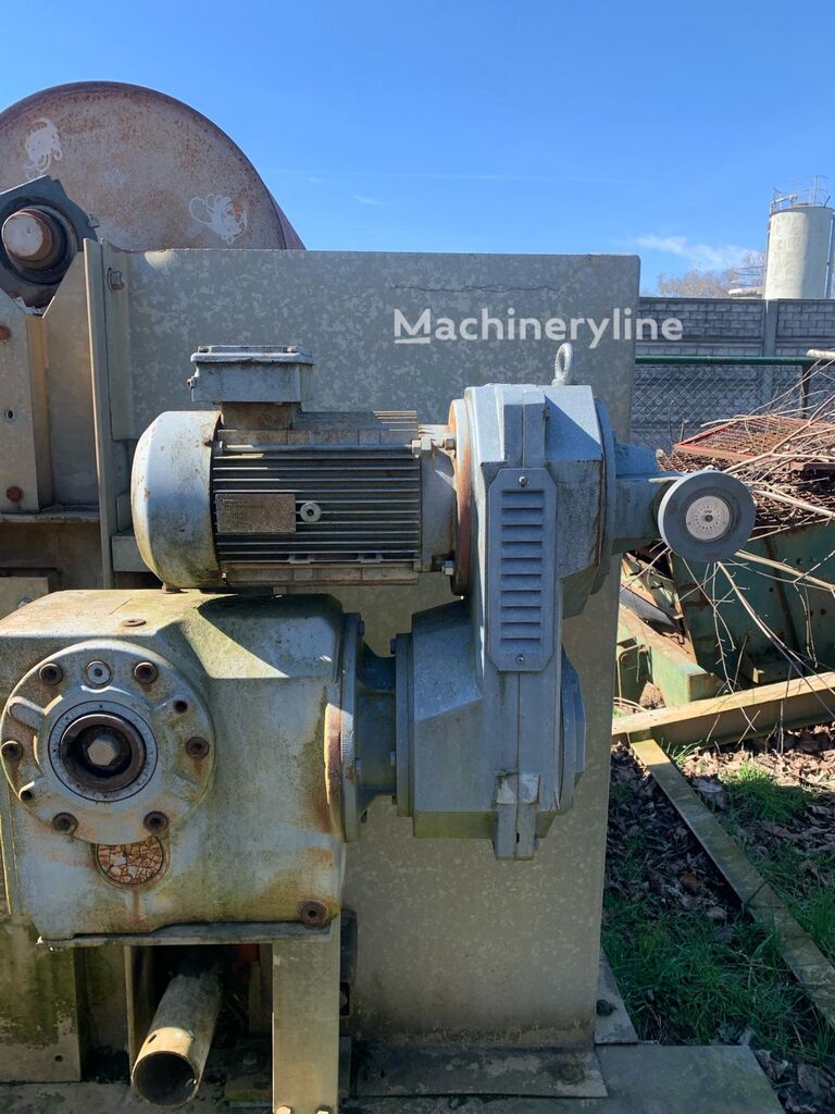 1996 Powerscreen Aquamator ASE Quarry - Screener for sale — view 5