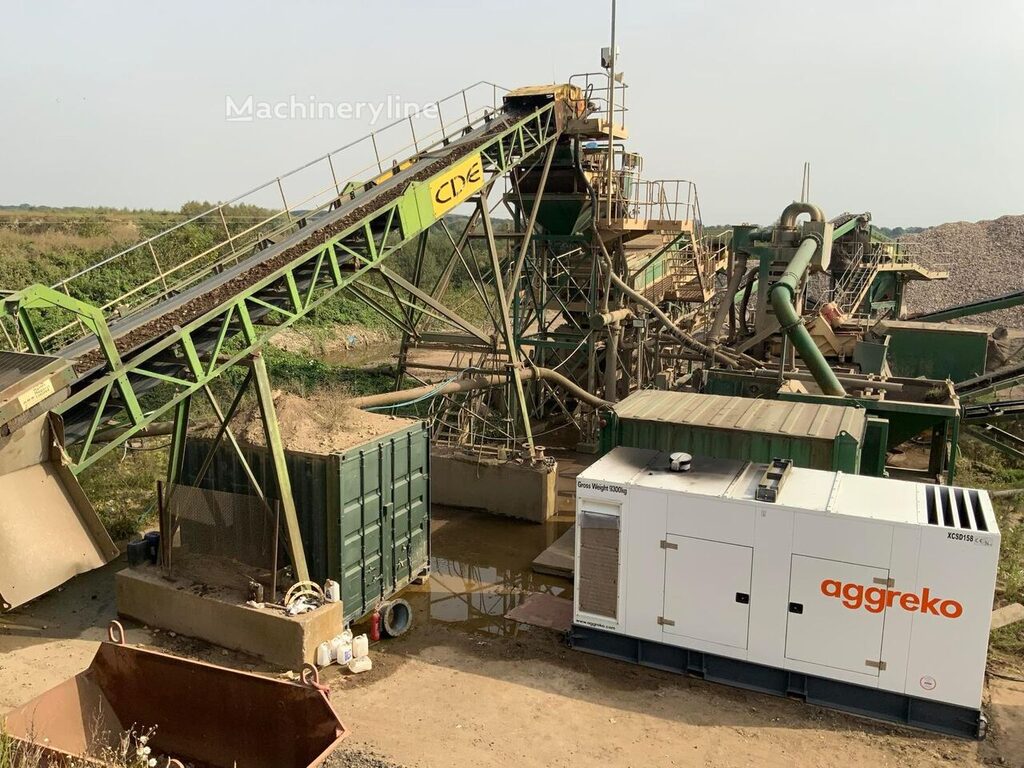 2008 Powerscreen CDE Quarry - Screener for sale — view 2
