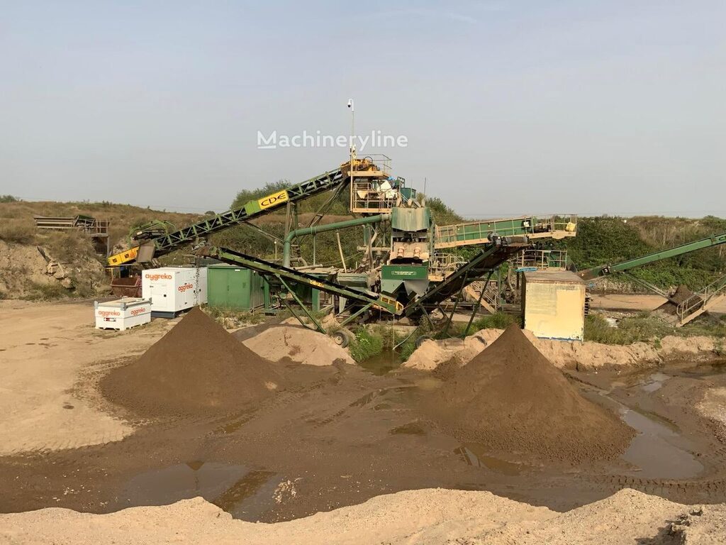 2008 Powerscreen CDE Quarry - Screener for sale — view 3