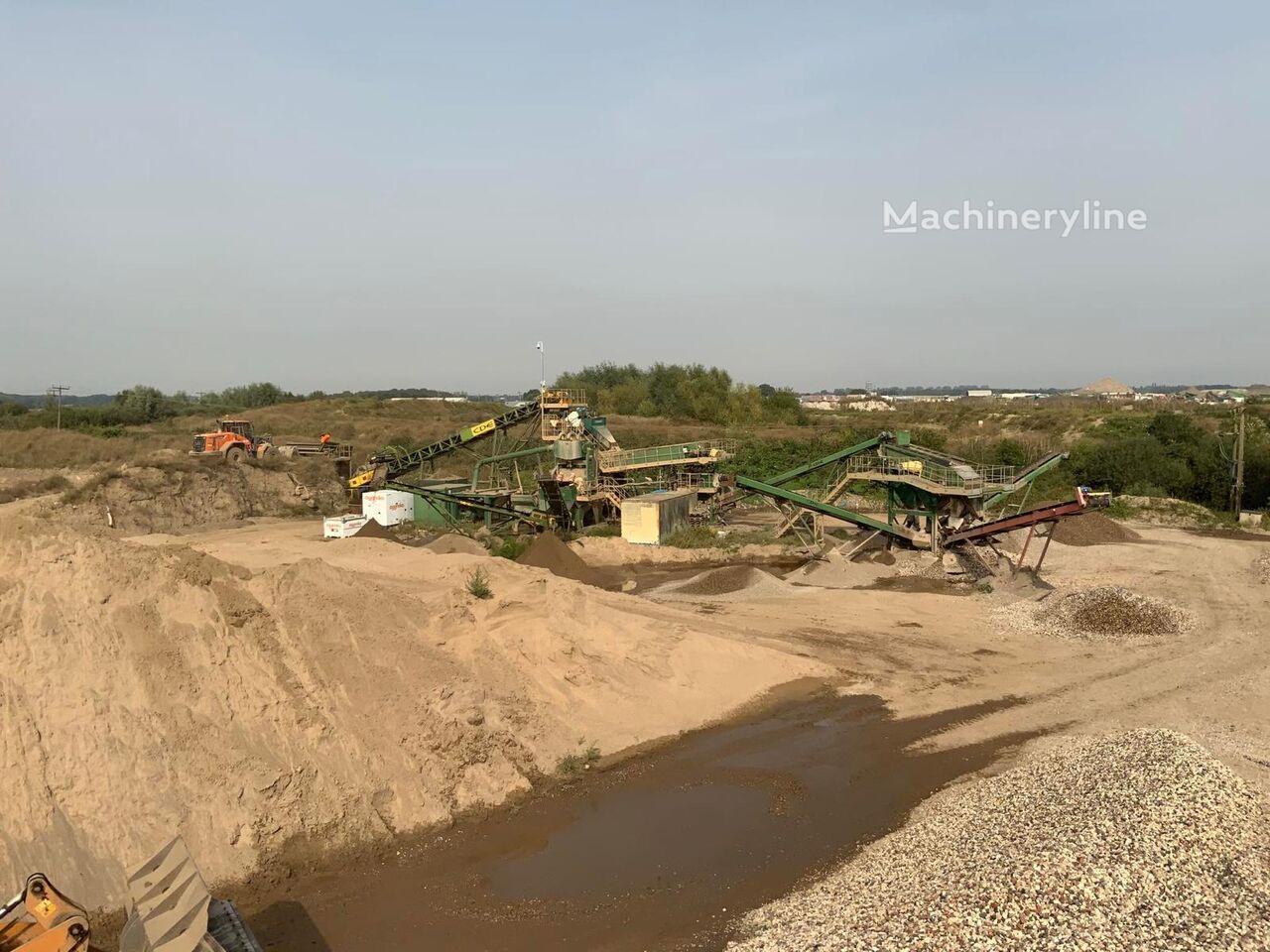 2008 Powerscreen CDE Quarry - Screener for sale — view 4