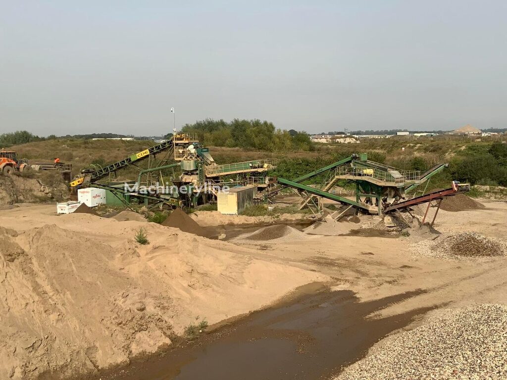 2008 Powerscreen CDE Quarry - Screener for sale — view 5