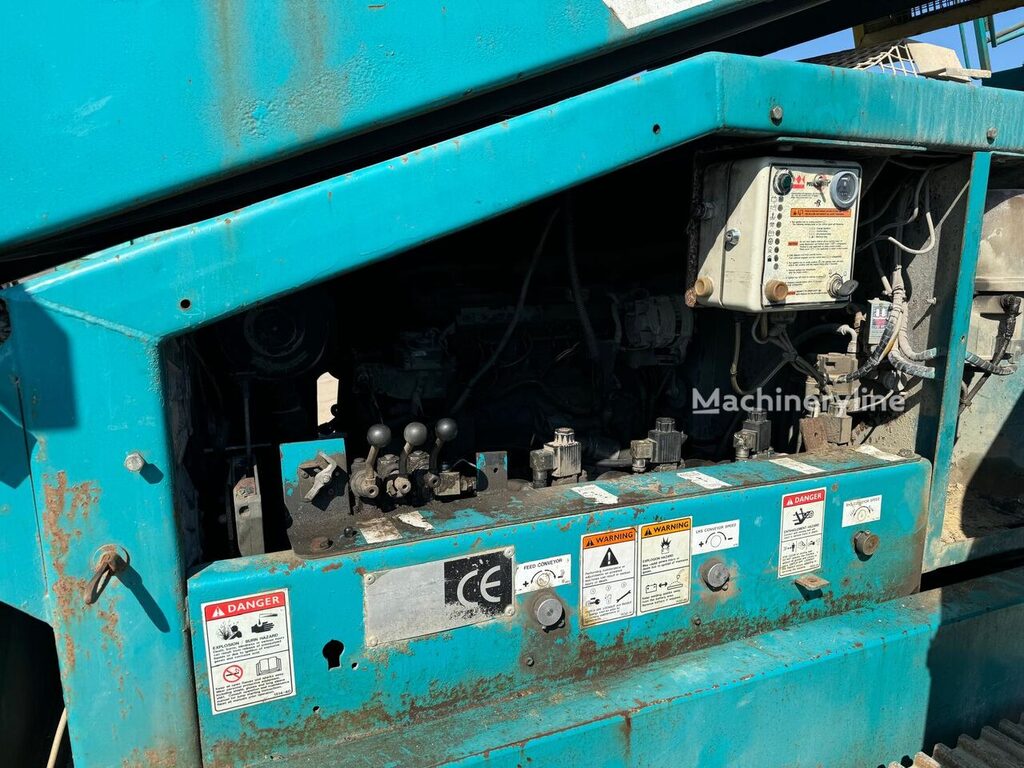 2004 Powerscreen Chieftain 1400 Quarry - Screener for sale — view 5