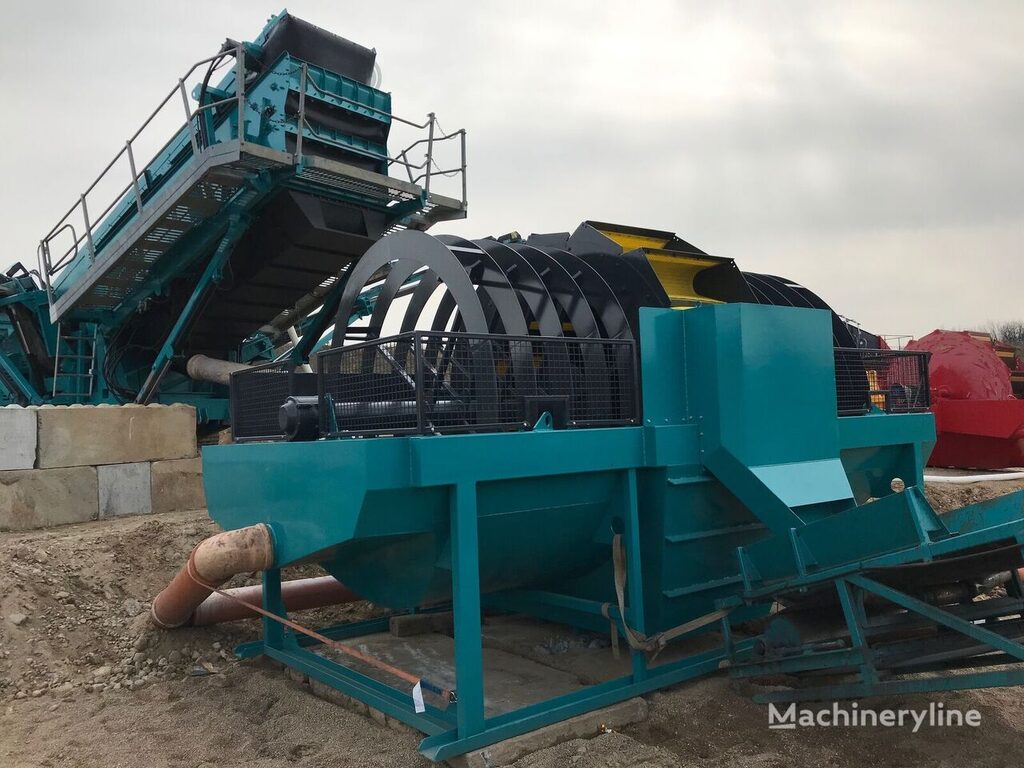 2008 Powerscreen Chieftain 1700 Quarry - Screener for sale — view 2