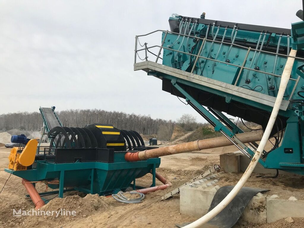 2008 Powerscreen Chieftain 1700 Quarry - Screener for sale — view 5